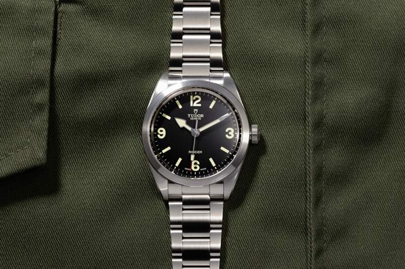 Tudor帝舵2022 Ranger 價錢介紹 Tudor 2022 Ranger| 性價比極高的入門運動表-復(fù)刻表