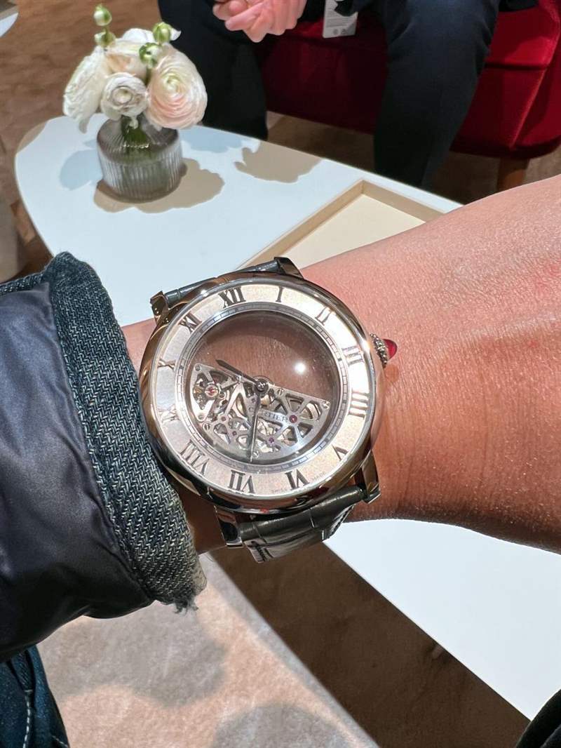 《鐘表與奇跡2022──主編日志之7》見證奇跡的時刻！開始規劃明年的日內瓦之行吧！-復刻表