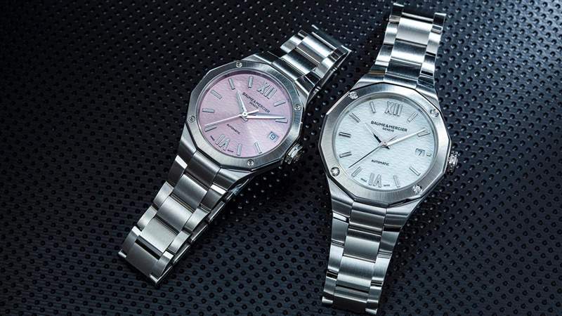 耳目一新的風格轉變！名士表設計力覺醒的細節提升-復刻表