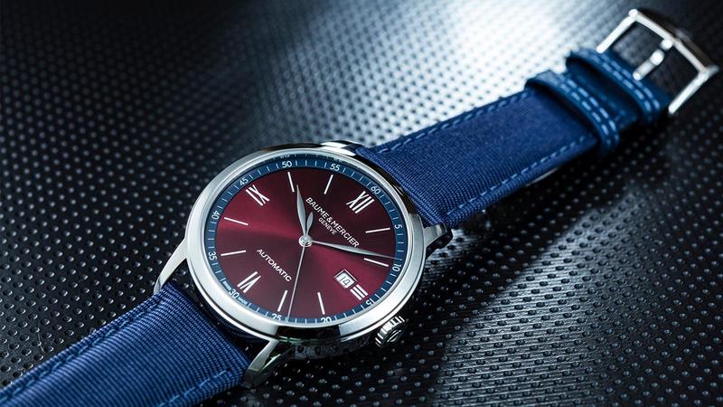 耳目一新的風格轉變！名士表設計力覺醒的細節提升-復刻表