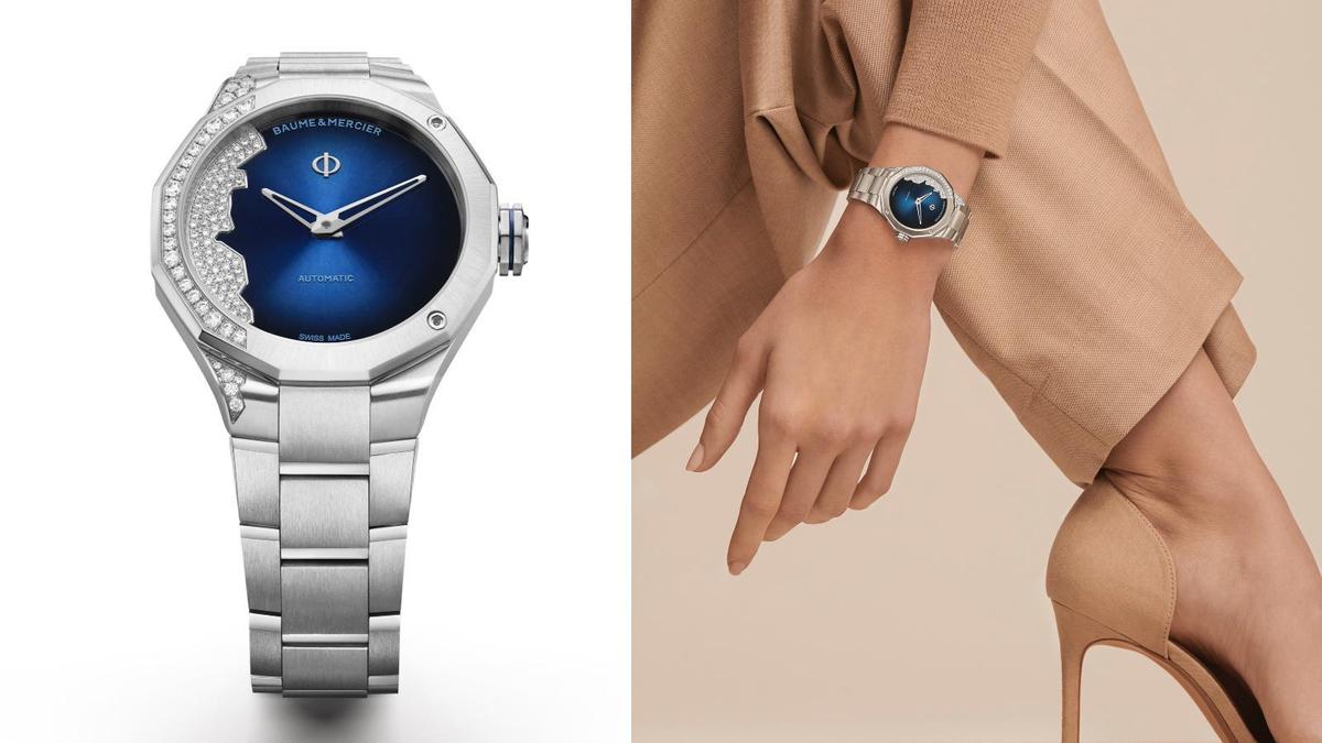 耳目一新的風格轉變！名士表設計力覺醒的細節提升-復刻表