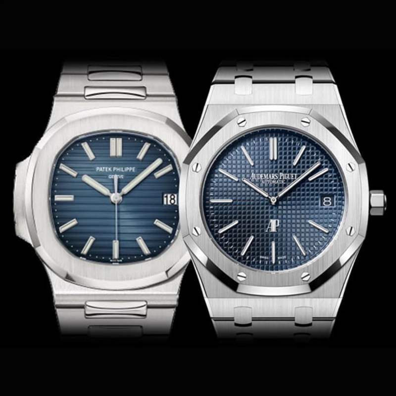 PP、AP二級(jí)手表市場行情持續(xù)下滑金鷹5711、皇家橡樹Jumbo跌15%-復(fù)刻表