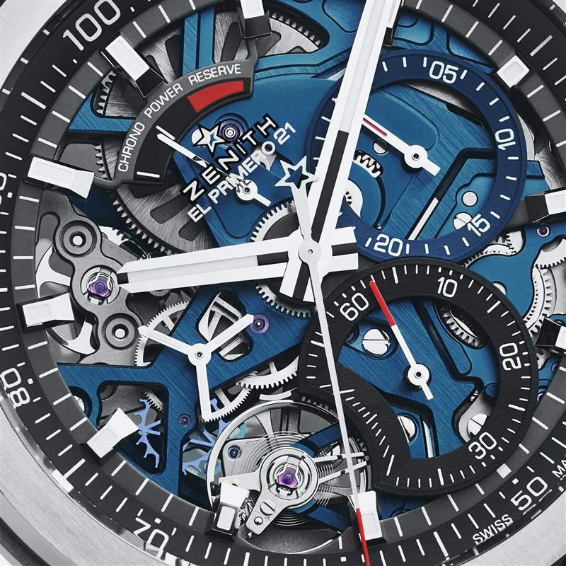 深度報道：腕表的頻率真的重要嗎？-復(fù)刻表