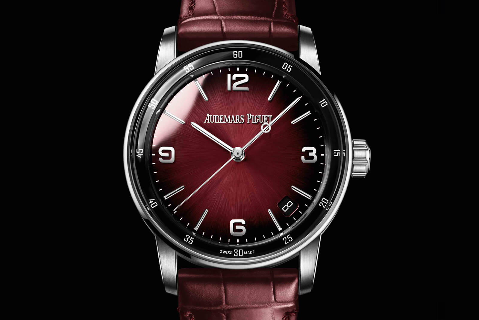 愛彼AP15210OR新款CODE 11.59「豐富的陶瓷色彩」-復刻表