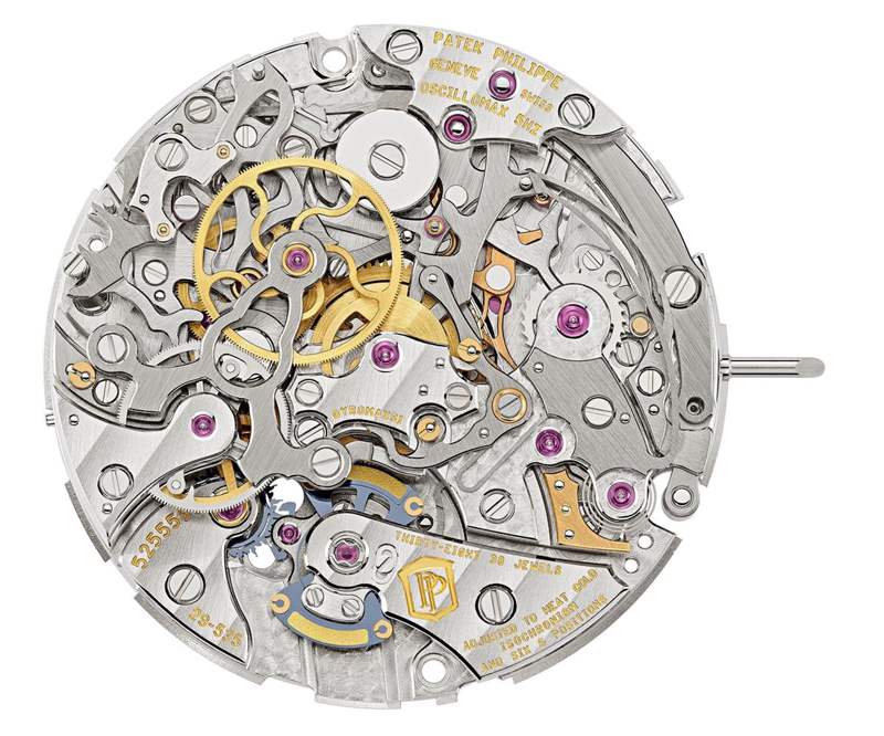 運動化的全新嘗試！百達翡麗Ref. 5470：首款1/10秒計時碼表-復刻表