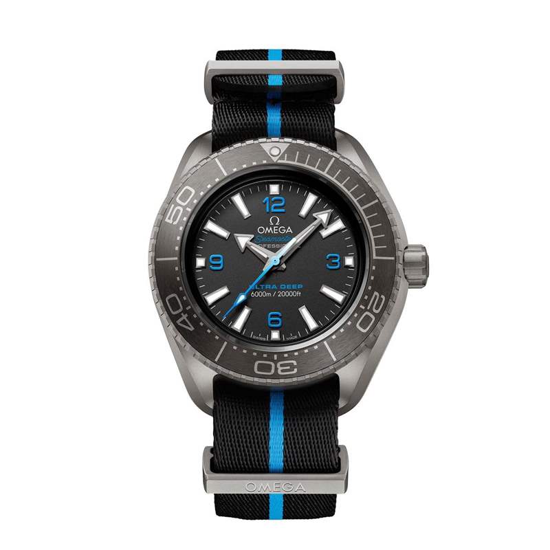 高彩度、強性能的一年!OMEGA 2022新表速寫-復刻表