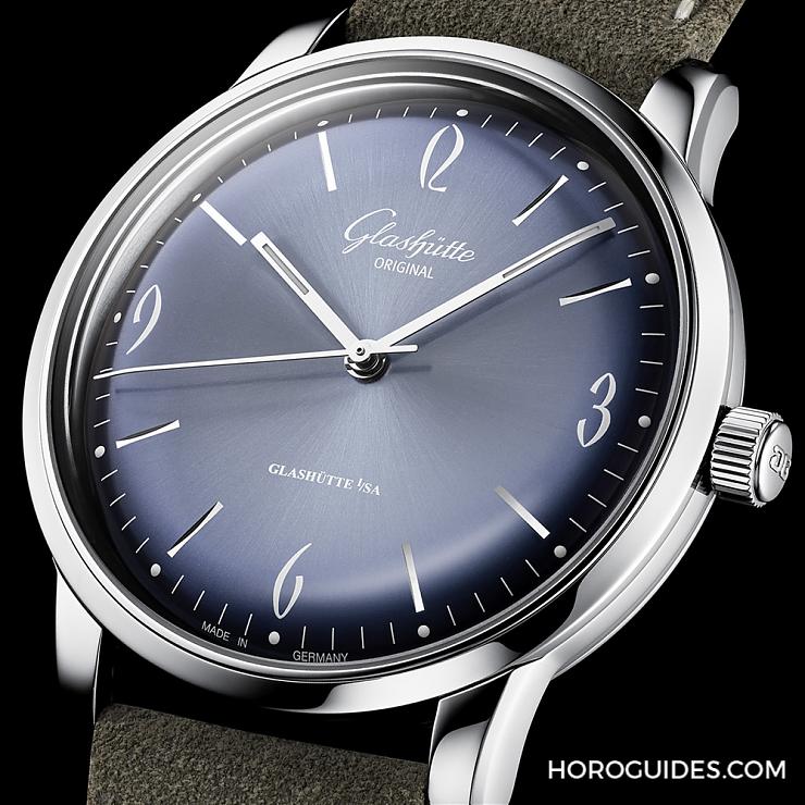 無法let it go的冰川藍！格拉蘇蒂原創Sixties 2020-復刻表