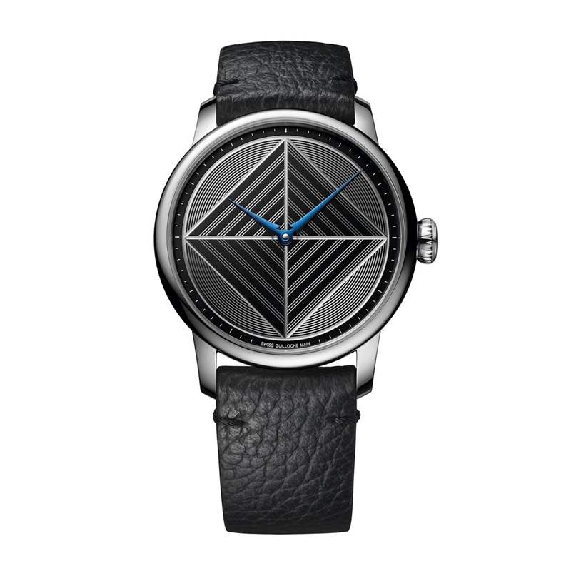 Louis Erard挑戰(zhàn)最親民的機刻雕花工藝？-復(fù)刻表