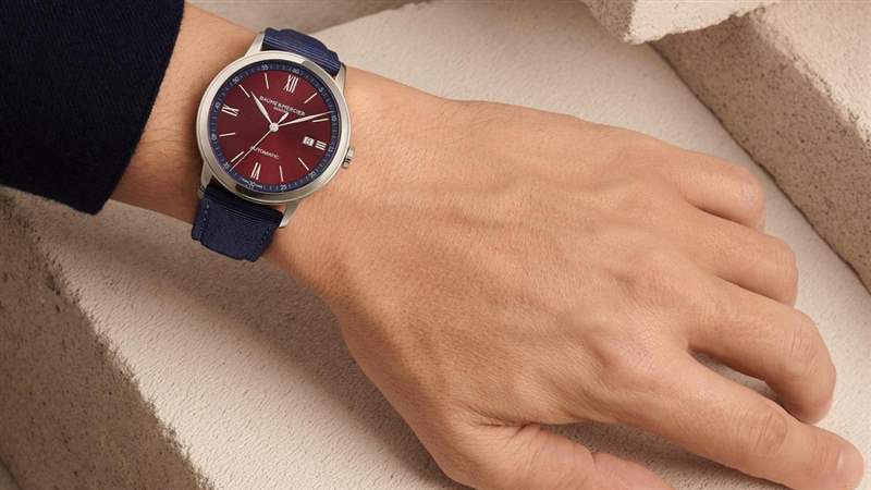 耳目一新的風格轉變！名士表設計力覺醒的細節提升-復刻表