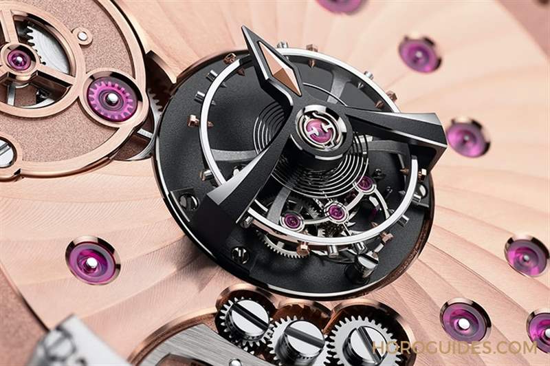 OMEGA首款大師天文臺(tái)認(rèn)證手動(dòng)上鏈中置陀飛輪誕生｜De Ville陀飛輪腕表-復(fù)刻表