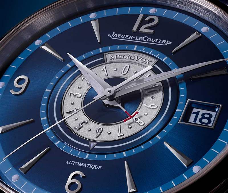 積家耶格爾-勒庫爾特主控超前計時器-復(fù)刻表