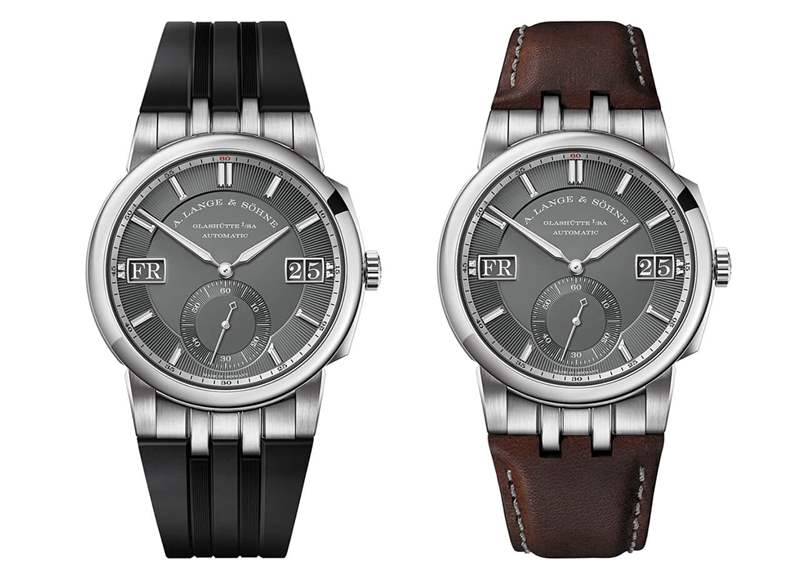 朗格表A. Lange & Sohne Odysseus白金腕表-復(fù)刻表