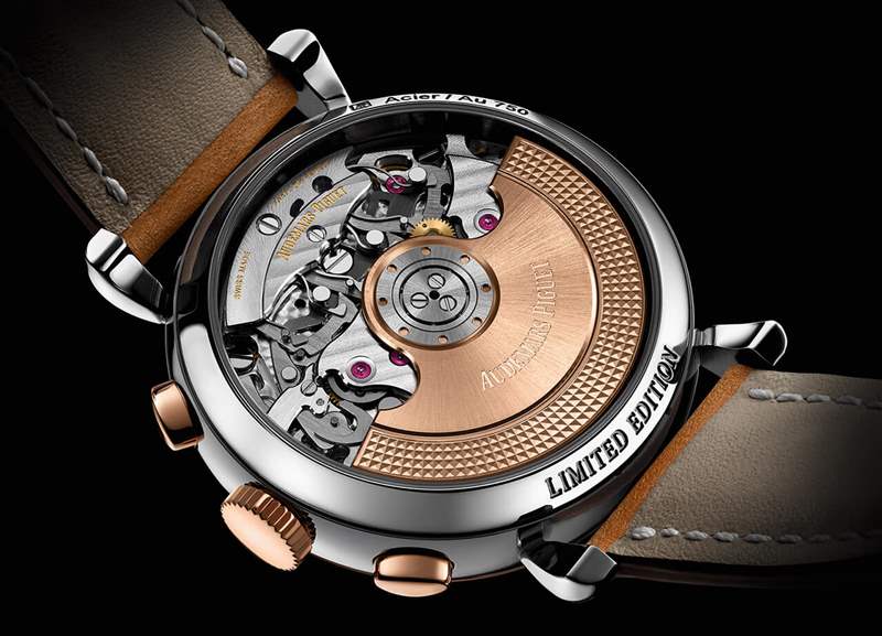 愛彼皇家橡樹26595SR復古腕表陳冠希同款-復刻表