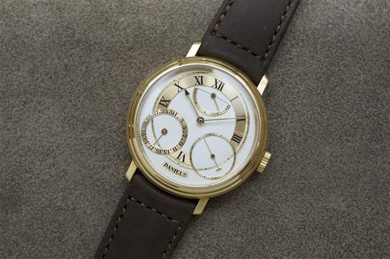 深度剖析：現代腕表擒縱機構，以及它是如何變成這樣-復刻表