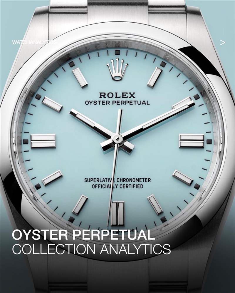 勞力士Rolex停產(chǎn)OP系列部分手表最搶手41mm TIFFANY色表面已成歷史？-復(fù)刻表