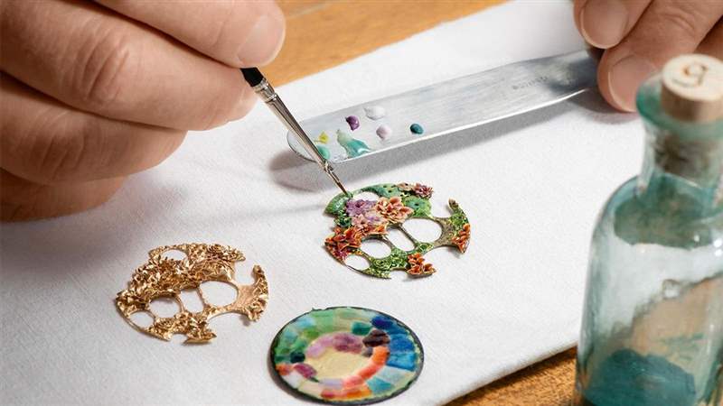 開始說故事的感性面！PIAGET各系列持續(xù)深化的方向-復刻表