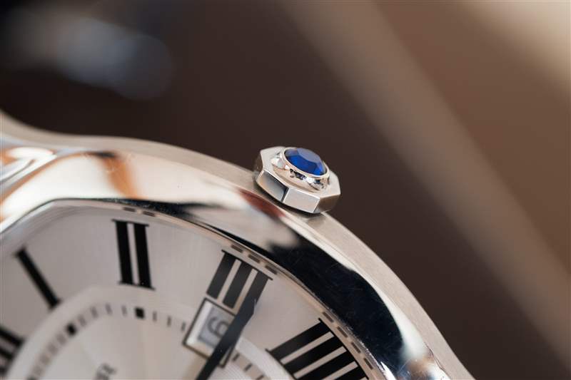 比例問題-卡地亞的Drive de Cartier-復刻表