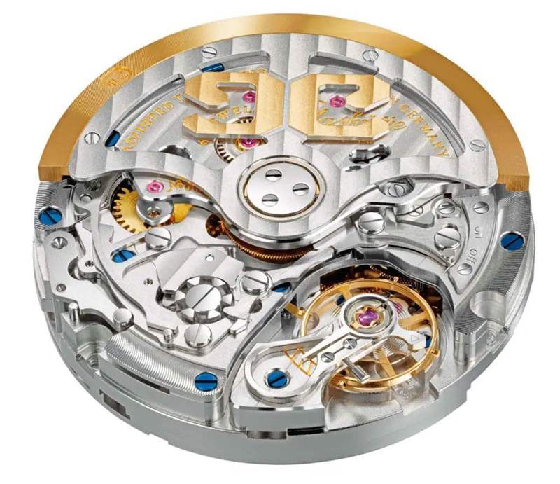 華麗復古新色登場！格拉蘇蒂原創Seventies大日期計時碼表限量版-復刻表