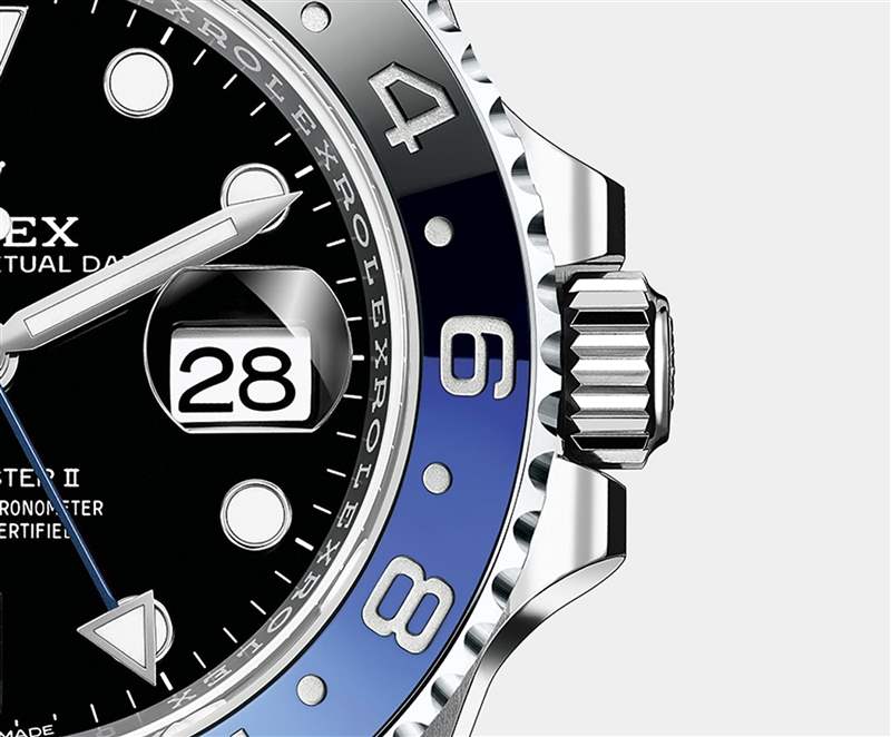 Rolex GMT-Master II五珠帶手表行情連跌數月仍穩站逾18%溢價率-復刻表
