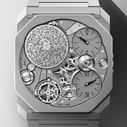 十年有成！寶格麗Octo系列的成績單世界最薄機械表Octo Finissimo Ultra誕生-復刻表