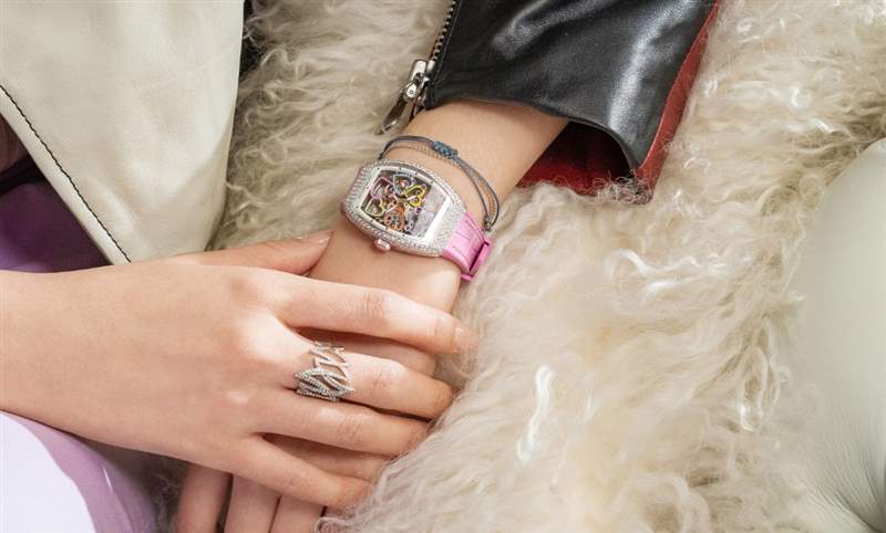 隨心所遇，自在由你｜和天文時(shí)創(chuàng)一起感受Franck Muller的不羈靈魂-復(fù)刻表