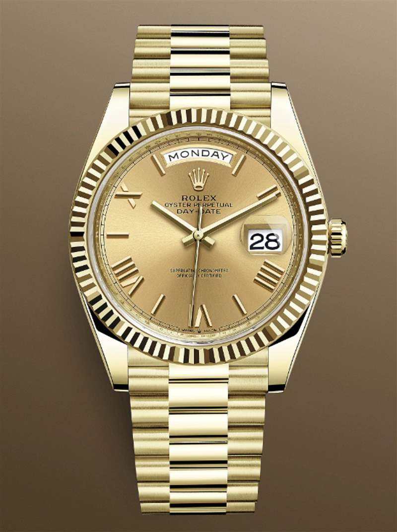 K金的保值性高,但在目前偶爾會出現金不如鋼的世道下,入手金錶也是相對值得的決定。(Source:Rolex) 網評2022投資手表3大潛力分析Rolex外獨立制表品牌限量版最吃香-復刻表