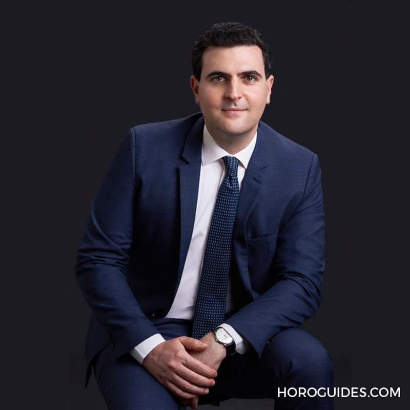 在江詩丹頓找到一種寄情于物的浪漫|專訪江詩丹頓臺灣總經理Mathias Avramov-復刻表