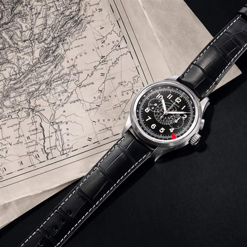 萬寶龍1858系列全線進擊!-復刻表