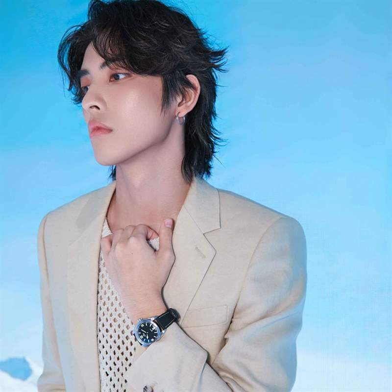 Kenji TUDOR RANGER發布!Day、Dickson、Yanny及Kenji眾星一同投入探索之旅-復刻表