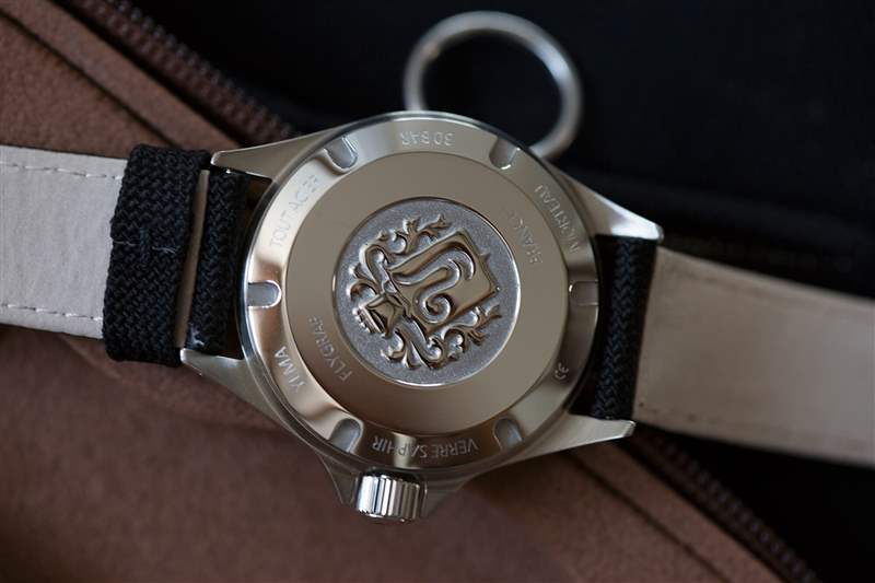 法國小眾手表野馬Yema Flygraf Pilot M1（帶動手圖片）-復(fù)刻表