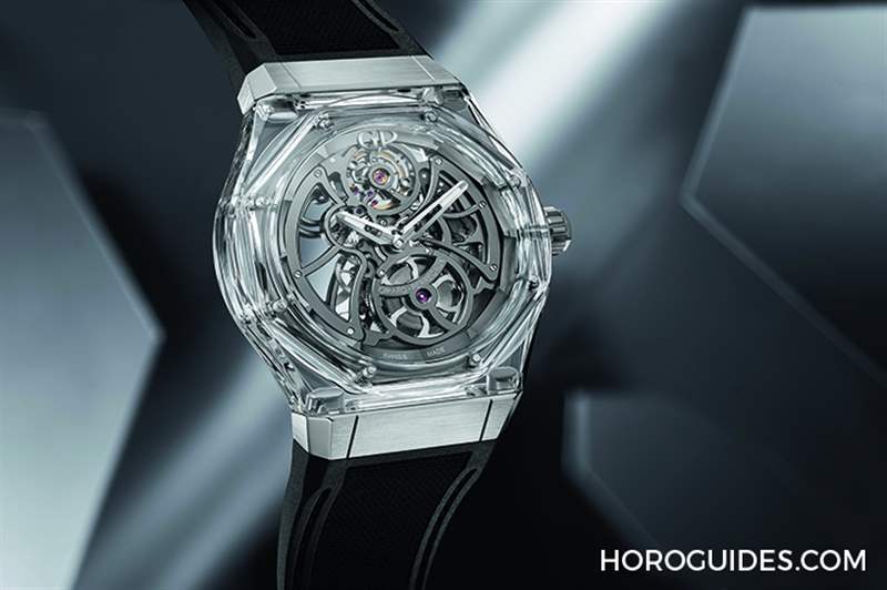 致，勇敢的逆行者｜GP芝柏表Laureato桂冠系列全新腕表-復(fù)刻表