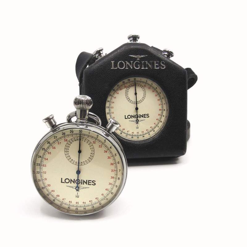 重新踏入高振頻世界！浪琴發表全新Ultra-Chron超級天文臺腕表-復刻表