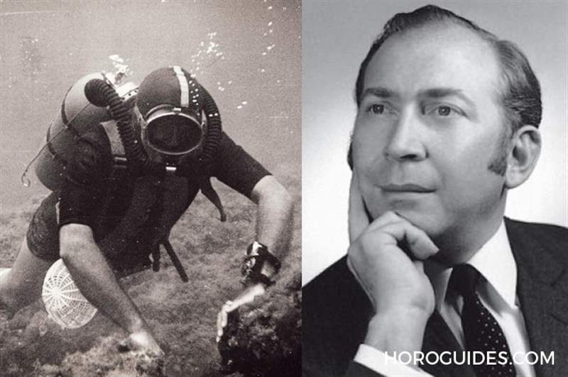 五十噚,現(xiàn)代潛水表之父-復(fù)刻表