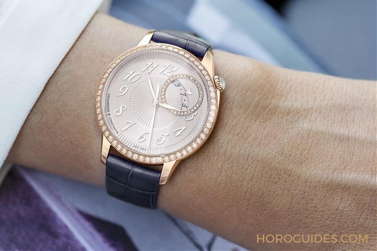 在江詩丹頓找到一種寄情于物的浪漫|專訪江詩丹頓臺灣總經理Mathias Avramov-復刻表