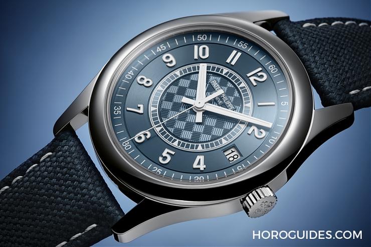 精鋼、灰藍色調加乘出的表王罕見手筆｜百達翡麗Ref. 6007A-001限量紀念表-復刻表