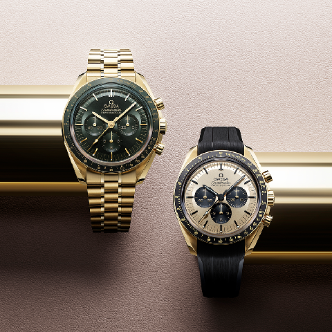 高彩度、強性能的一年!OMEGA 2022新表速寫-復刻表