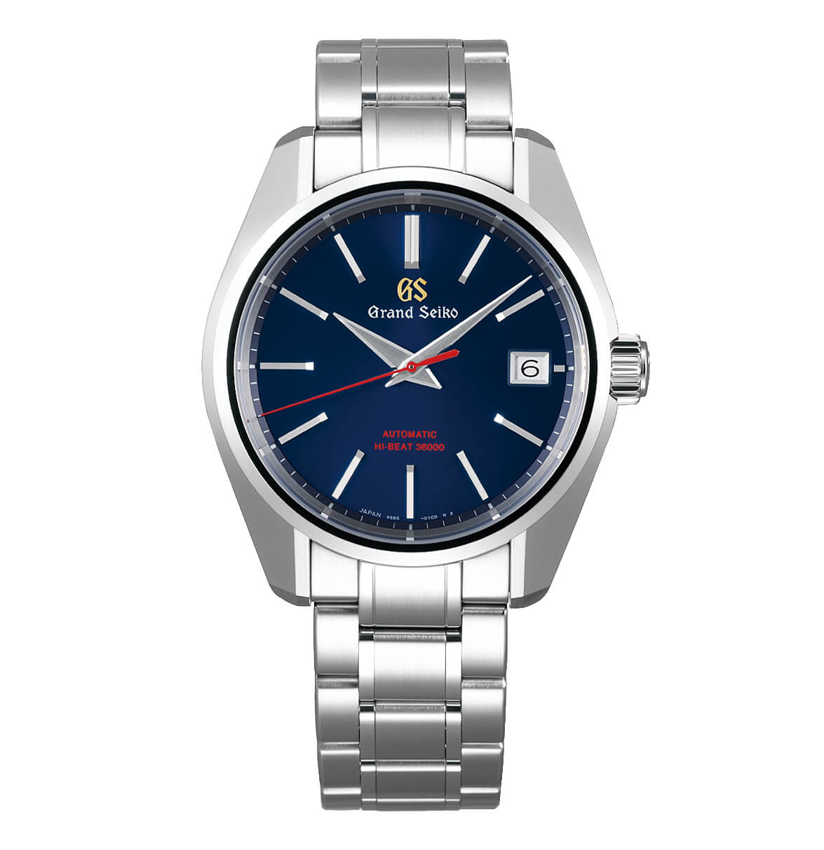 精工SBGH281-60周年限量版腕表-復(fù)刻表