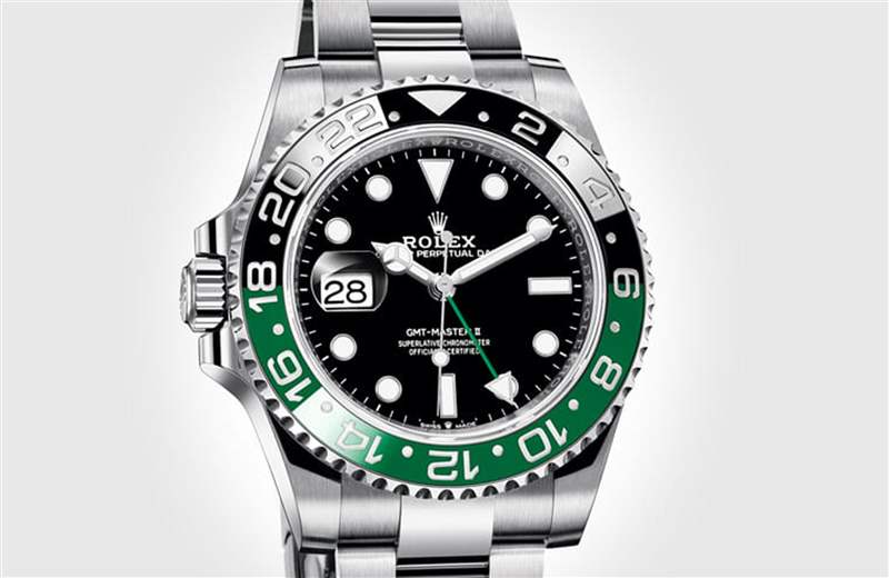 Rolex GMT-Master II手表最新行情停產116710BLNR漲幅竟不如新-復刻表