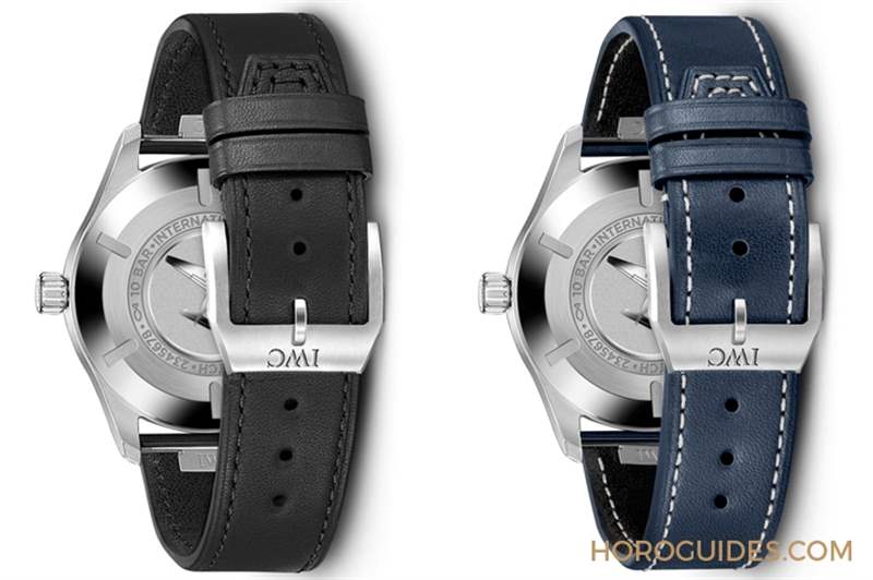 等了6年,IWC飛行員入門款新成員Mark XX帶著自制機芯來了-復刻表