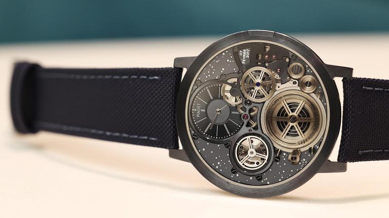 開始說故事的感性面！PIAGET各系列持續(xù)深化的方向-復刻表