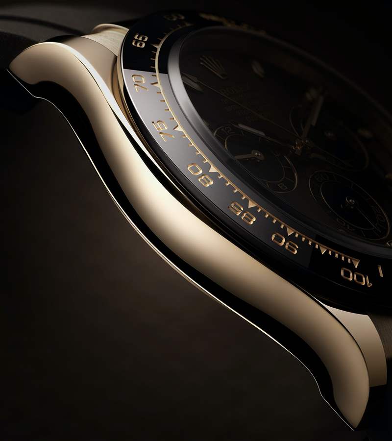 Rolex｜被搶勞力士朱古力Daytona迷人色調(diào)行情回落至40多萬水平-復(fù)刻表