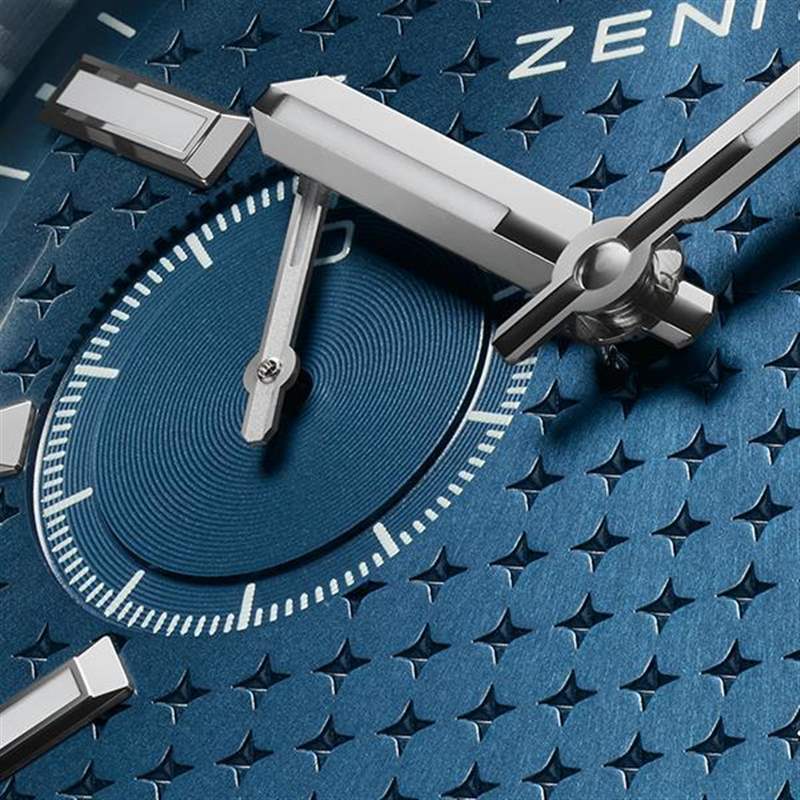 多元嘗試的新方向!LVMH表展ZENITH話題表款接續(xù)連發(fā)-復刻表