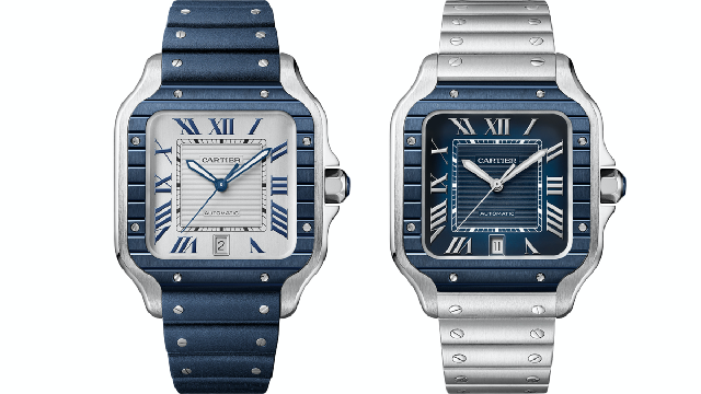 意想不到的神秘鐘延伸題！卡地亞持續精彩的嶄新年度-復刻表