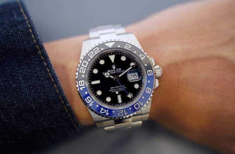 勞力士GMT百事圏為什么最受歡迎？來了解Rolex GMT Master到GMT-Master II的進化史-復刻表