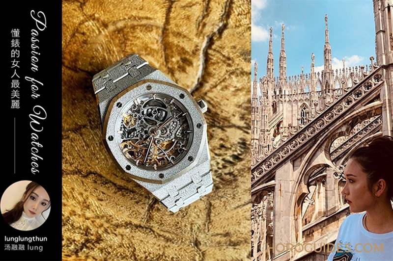 連紐約時報也關注！聽聽來自女性的藏家觀點-復刻表