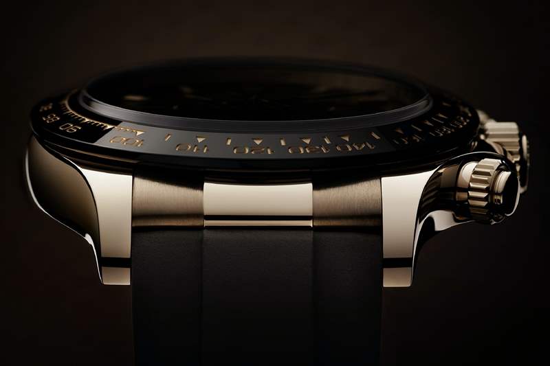 Rolex｜被搶勞力士朱古力Daytona迷人色調(diào)行情回落至40多萬水平-復(fù)刻表