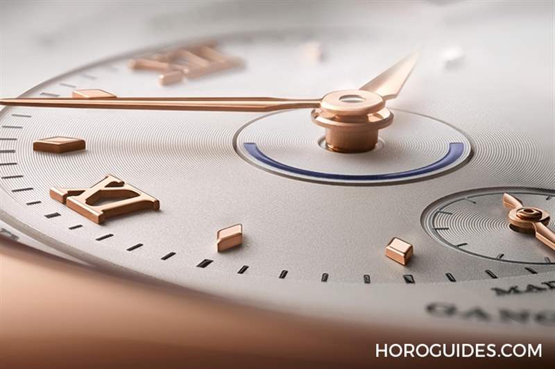 朗格Lange 1 Time Zone搭載全新自制機芯，新增實用日夜顯示-復刻表