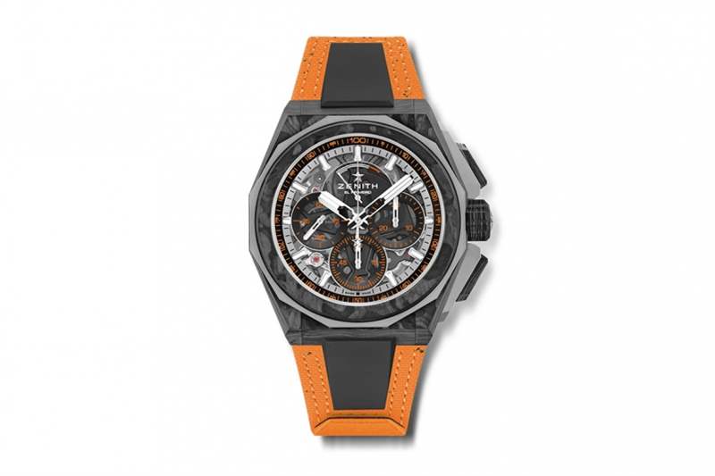 Zenith第二款DEFY Extreme E特別版腕表面世！全力準備薩丁尼亞島Island X Prix賽事-復刻表