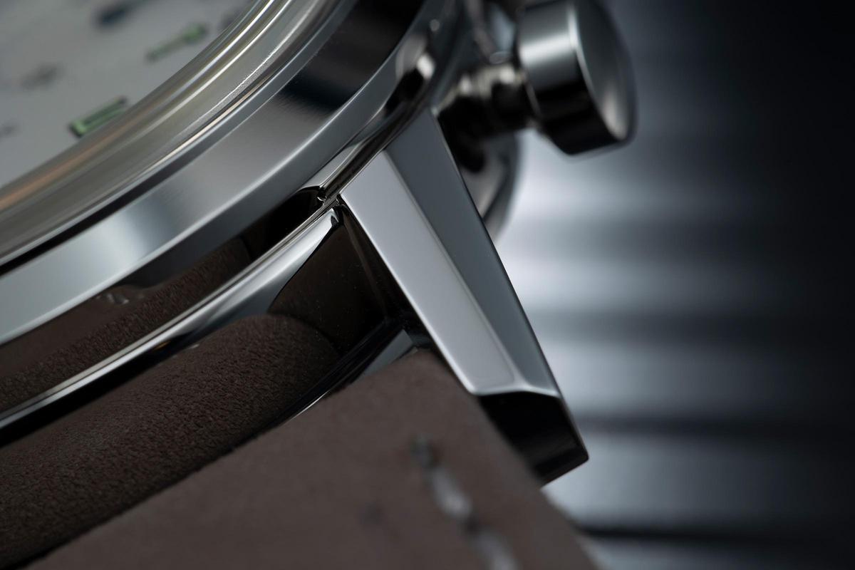 TITONI Heritage傳承系列計時碼表：復古元素集一身！-復刻表