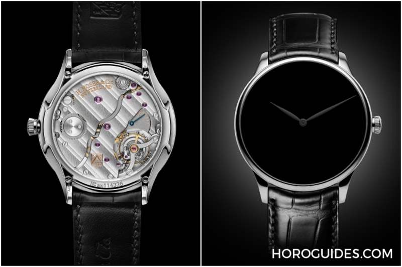 慶祝全新銷售平臺上線！H. MOSER & CIE.推出三款Vantablack?腕表-復(fù)刻表